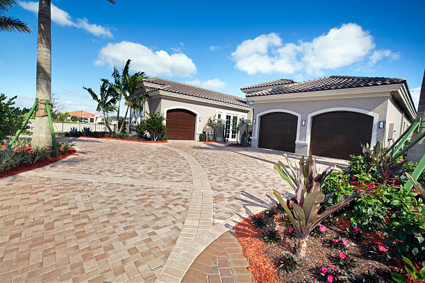 Best Concrete Paver Driveway  in North Plainfield, NJ